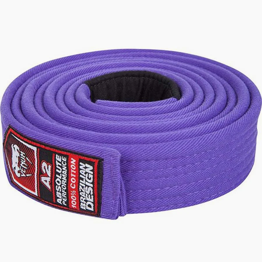 Belt Venum BJJ Brazilian Jiu Jitsu  - Image 3