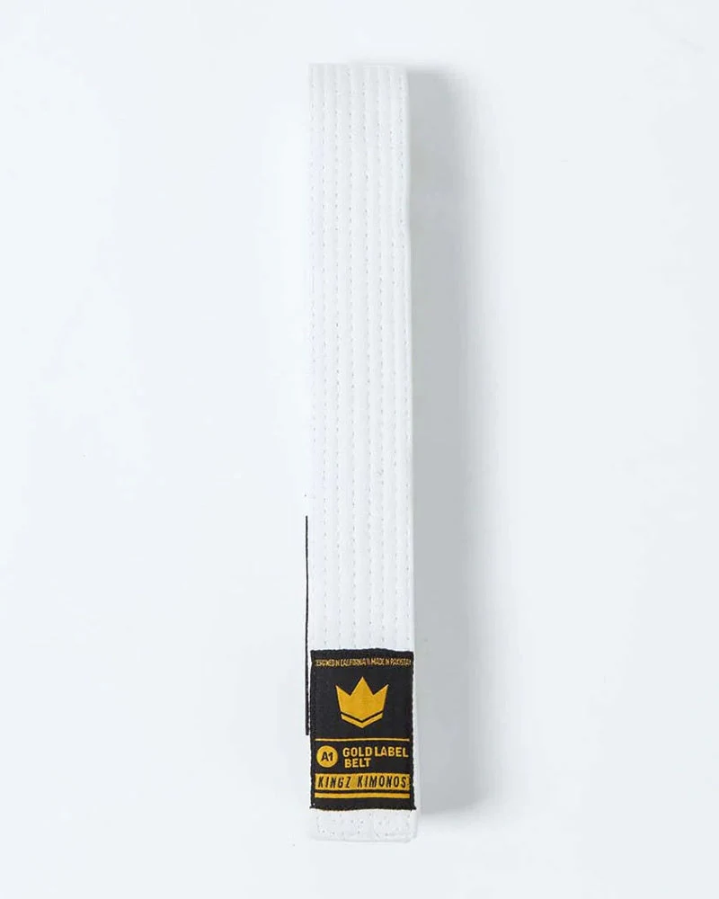 BJJ Belt Kingz Gold Label V2  - Image 3