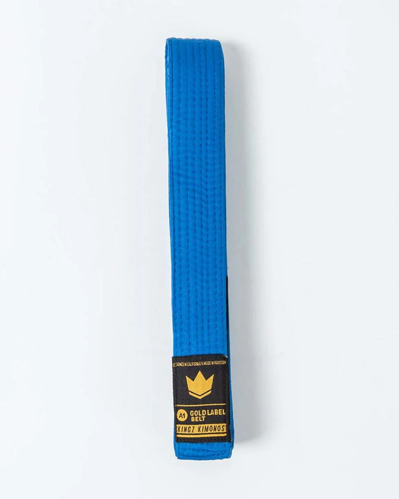 BJJ Belt Kingz Gold Label V2  - Image 4