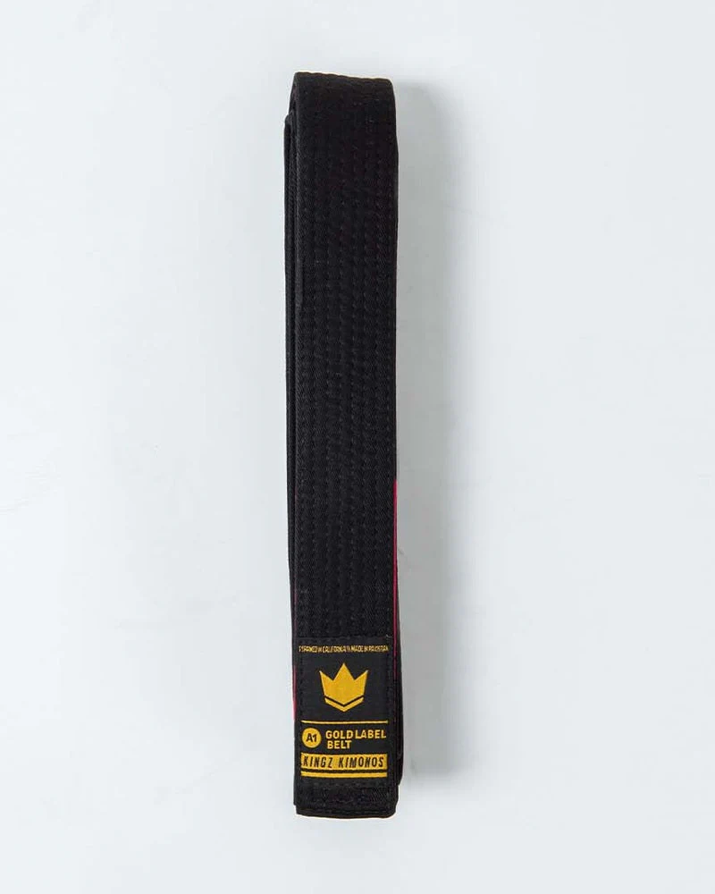BJJ Belt Kingz Gold Label V2  - Image 5