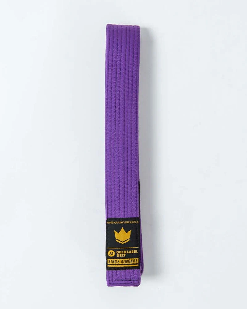 BJJ Belt Kingz Gold Label V2  - Image 6