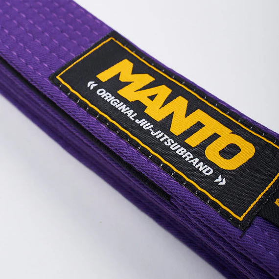BJJ Belt Manto Original  - Image 6