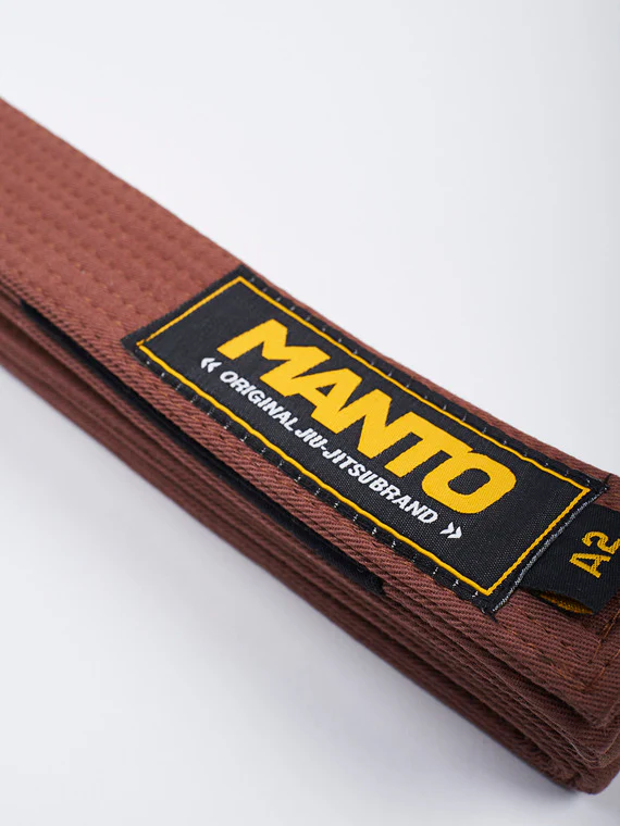 BJJ Belt Manto Original  - Image 8