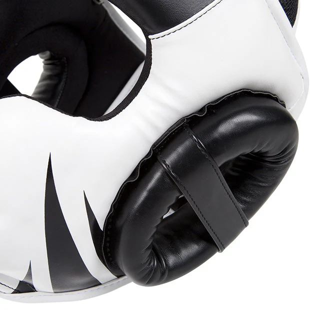 Headgear Venum Challenger 2.0 Black-white 0771  - Image 3
