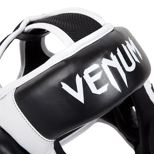 Headgear Venum Challenger 2.0 Black-white 0771  - Image 4