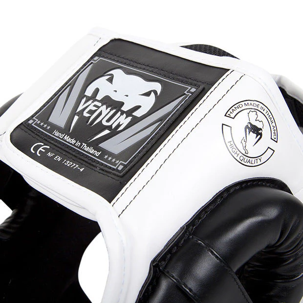 Headgear Venum Challenger 2.0 Black-white 0771  - Image 6