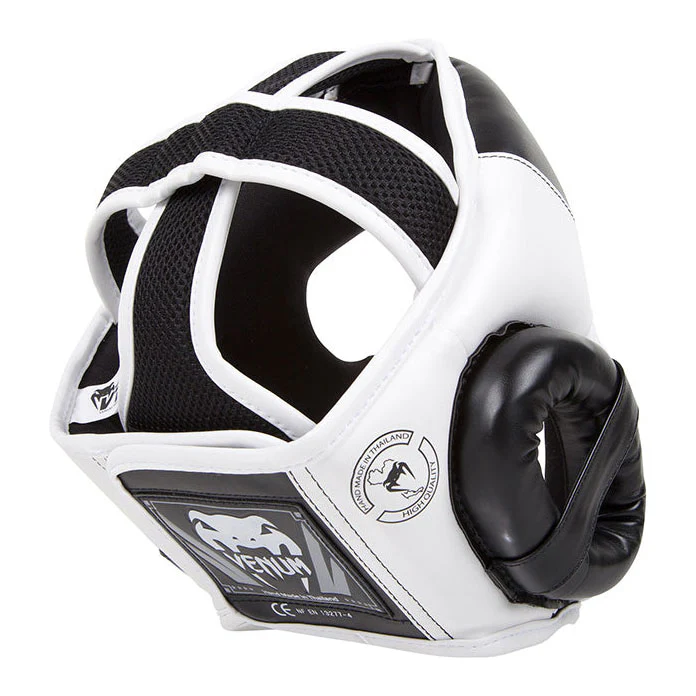 Headgear Venum Challenger 2.0 Black-white 0771  - Image 7