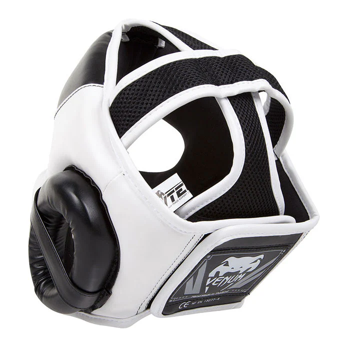 Headgear Venum Challenger 2.0 Black-white 0771  - Image 8
