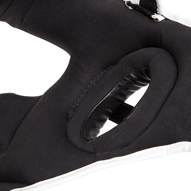 Headgear Venum Challenger 2.0 Black-white 0771  - Image 9
