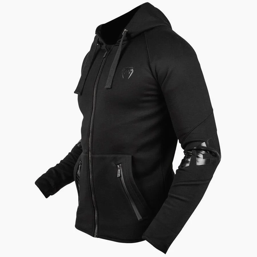 Sweatshirt Venum Contender 3.0 with hood and zipper  - Image 3