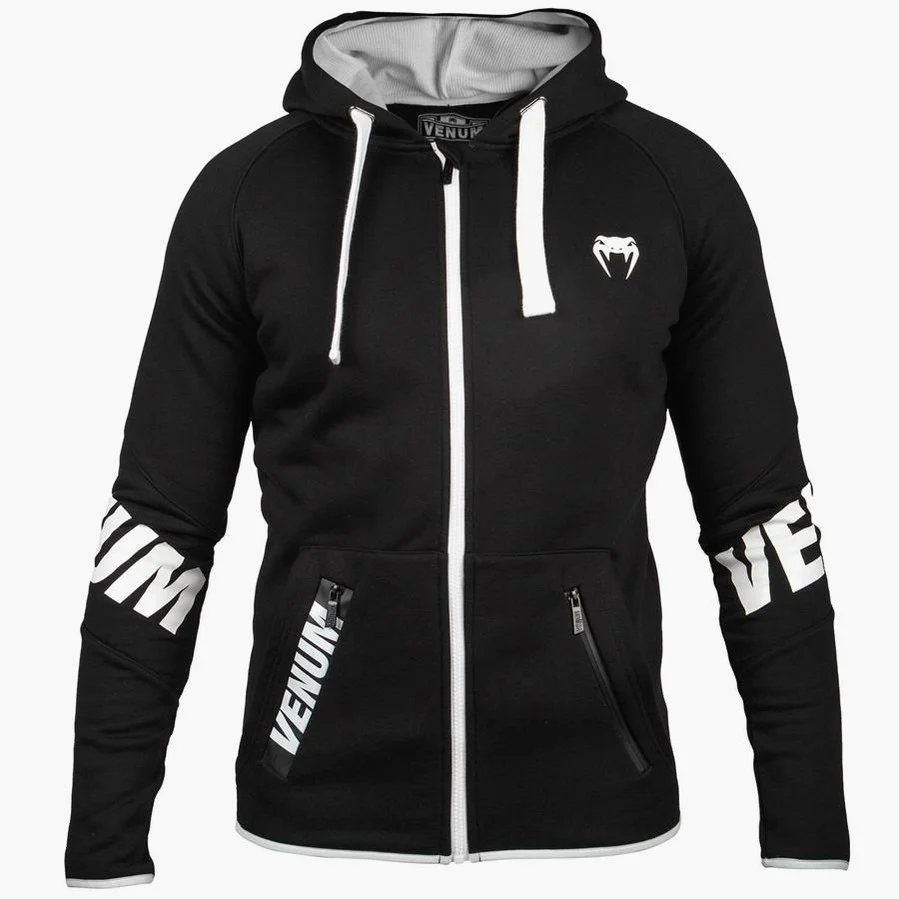 Sweatshirt Venum Contender 3.0 with hood and zipper  - Image 8